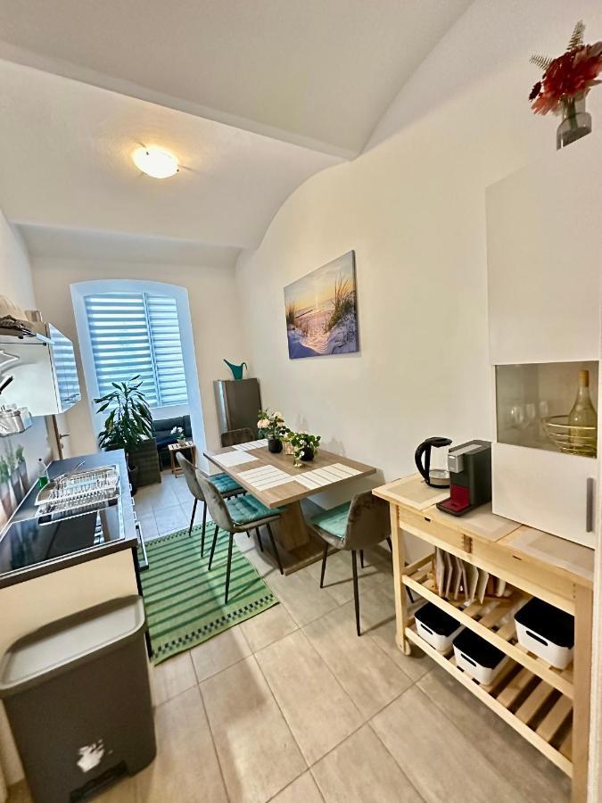 Ferienwohnung Marion Klagenfurt Zentrumsnaehe Klagenfurt am Woerthersee ภายนอก รูปภาพ