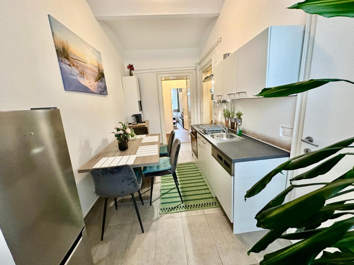 Ferienwohnung Marion Klagenfurt Zentrumsnaehe Klagenfurt am Woerthersee ภายนอก รูปภาพ